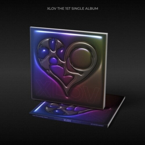 Xlov - I'mma Be - incl. 36pg Photobook, 2 Photocards + Sticker (CD)