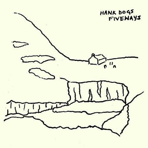 Hank Dogs - Fiveways (CD)