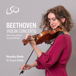 Veronika Eberle - Beethoven: Concierto para violín (Vinilo)