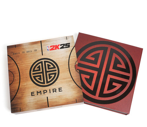 EMPIRE - EMPIRE &amp; 2K25 Presents: Music to Ball to (レコード)
