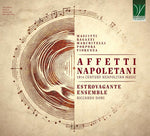 the album cover for Estrovagante Ensemble / Riccardo Doni - 18th Century Neapolitan Music (Ita)