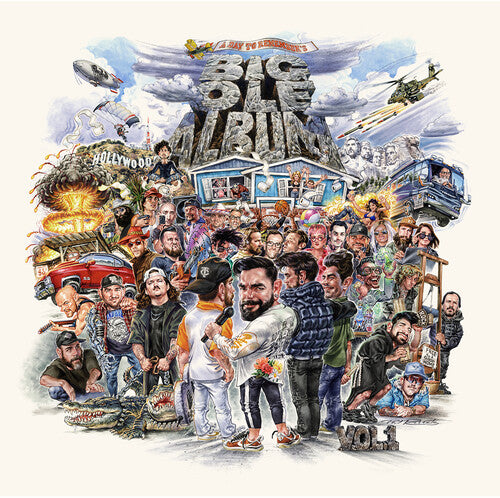 Un día para recordar - Big Ole Album Vol. 1 (Vinilo) 