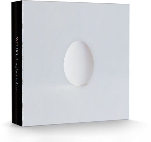 Wilco - Ha nacido un fantasma (caja de 9 LP/4 CD) (vinilo)
