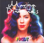 the album cover for Marina - Froot (Uk)