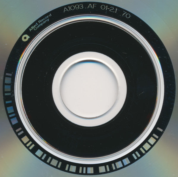 Frank Zappa : Civilization Phaze III (2xCD, Album, ARC)