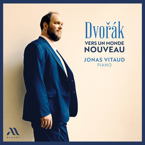 Jonas Vitaud - Vers un monde nouveau (CD)