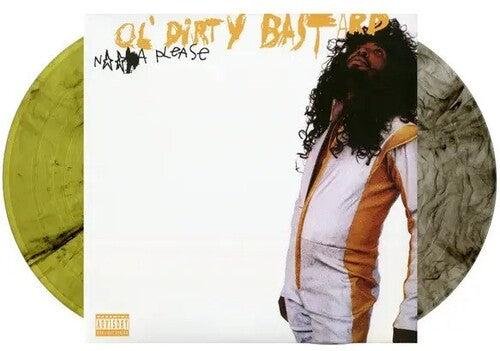 Ol' Dirty Bastard - N***a Please (Vinilo)