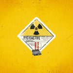 Curren$Y y Monstabeatz - Radioactive (Vinilo)