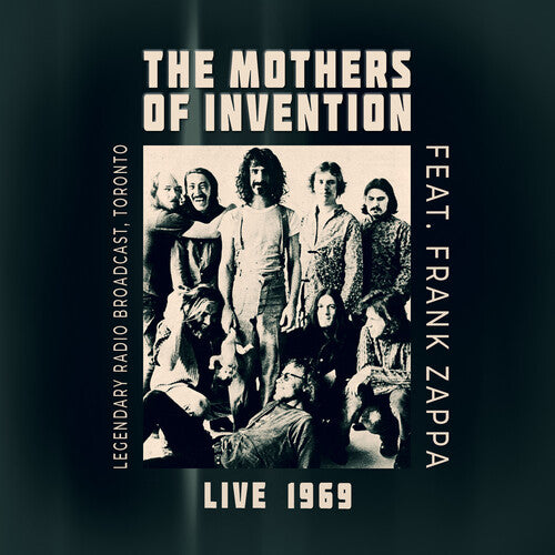 The Mothers of Invention - Live 1969 (CD)