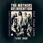 The Mothers of Invention - Live 1969 (CD)