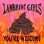 Lambrini Girls - You're Welcome (Vinyl)