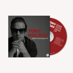 Tony Holiday - Mantén la cabeza en alto (CD)