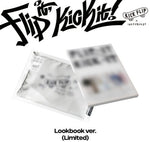 Kickflip - Flip It, Kick It! - Lookbook Version - incl. Pouch, Tag, Print Photo, Sticker Pack, Bandana, Lyrics Style Poster + 2 Photocards (CD)