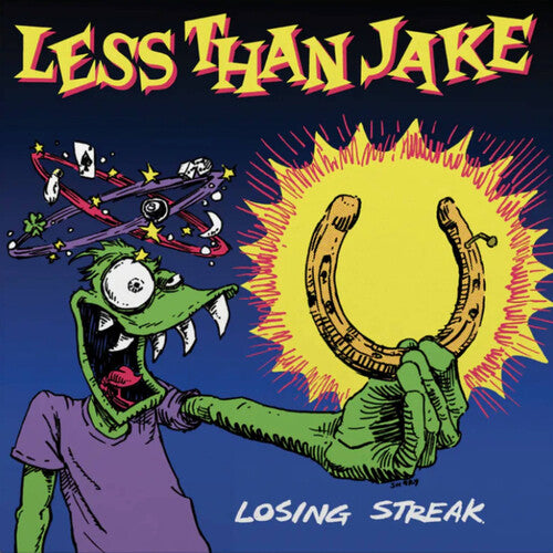 Less than Jake - Losing Streak (CD)