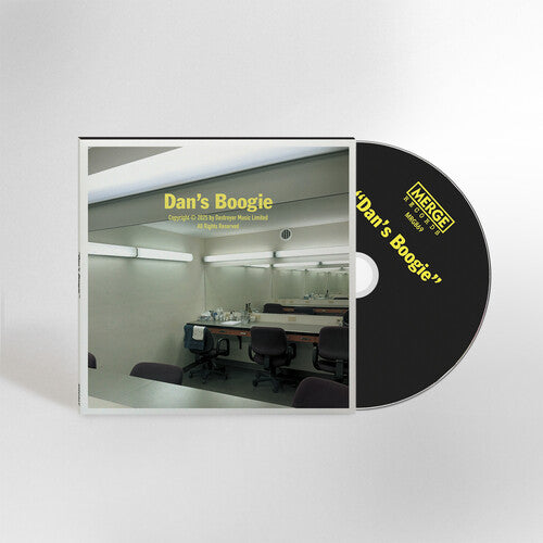 The Destroyer - Dan's Boogie (CD)