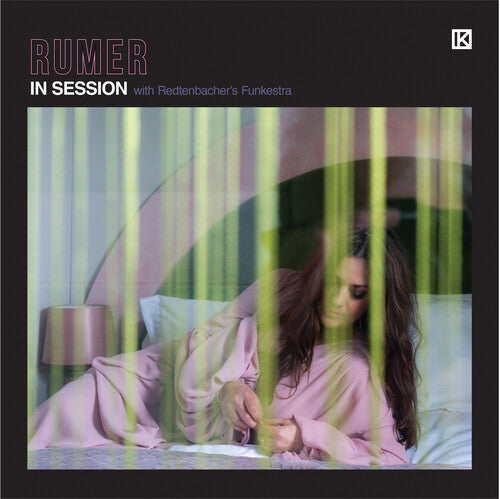 Rumer - In Session (IEX) Verde (Vinilo)
