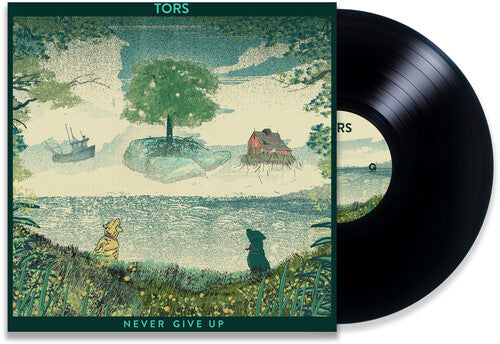 Tors - Nunca te rindas (Vinilo)