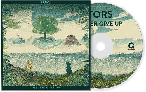 トルズ - ネヴァー・ギブ・アップ (CD)