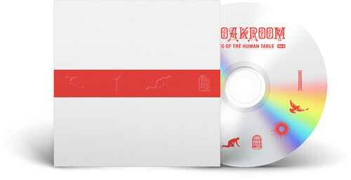 Cloakroom - Last Leg Of The Human Table (CD)