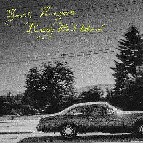 Youth Lagoon - Rarely Do I Dream (CD)