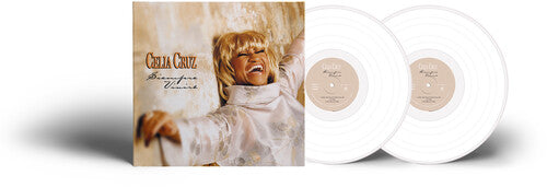 Celia Cruz - Siempre Vivire (アナログ盤)