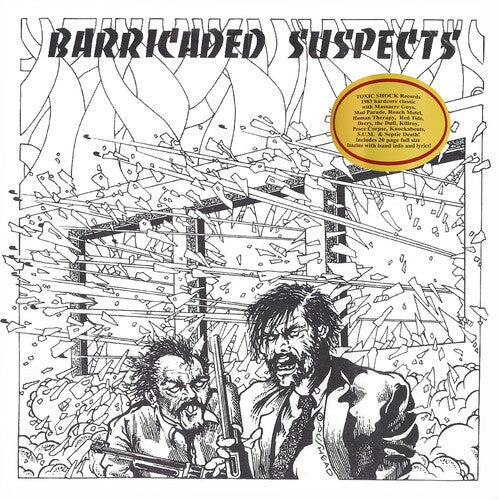 Various Artists - Barricaded Suspects (Various Artists) (Vinyl)
