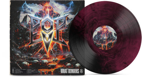 Pop Evil - What Remains (Vinyl)