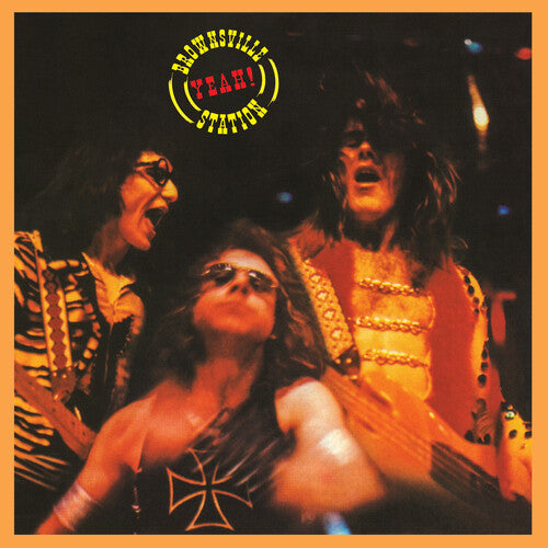 Brownsville Station - Yeah! (CD)