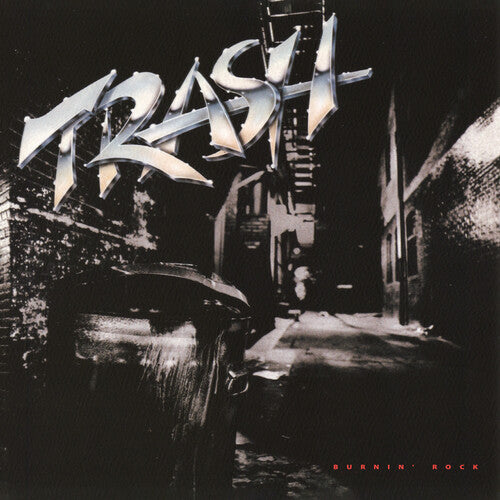 Trash - Burnin' Rock (CD)