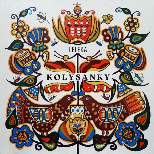 Leleka - Kolysanky (CD)