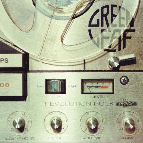 Greenleaf - Revolution Rock (Vinyl)