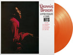 Dennis Brown - Super Reggae & Soul Hits - Limited 180-Gram Orange Colored Vinyl (Vinyl)