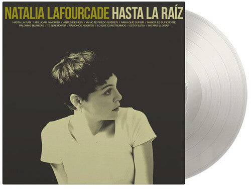 Natalia Lafourcade - Hasta La Raiz - 限定 180 グラム クリスタル クリア ビニール (ビニール)