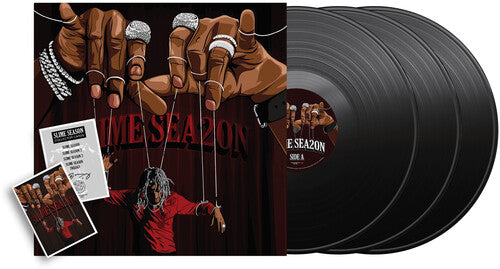 Young Thug - Slime Temporada 2 (Vinilo) 