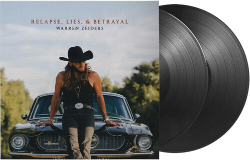 Warren Zeiders - Recaída, mentiras y traición (Vinilo)