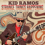 Kid Ramos - Cosas extrañas que suceden (CD)