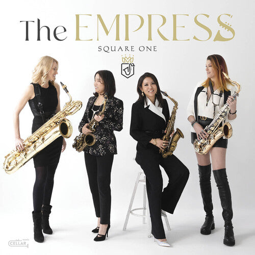 Empress - Square One (CD)