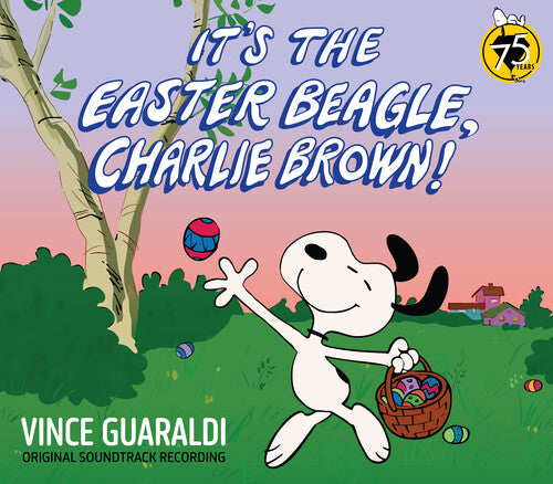 Vince Guaraldi - It's The Easter Beagle Charlie Brown (Original Soundtrack Recording) (CD)