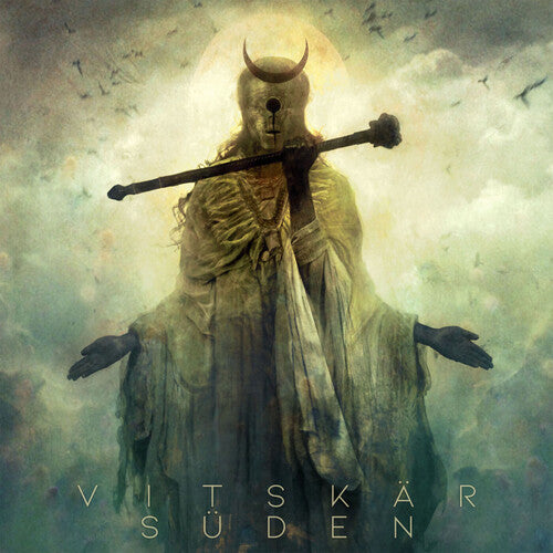 Vitskar Suden - Vitskar Suden (CD)