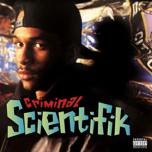 Scientifik - Criminal (30周年記念) (ビニールレコード)