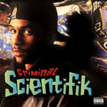 Scientifik - Criminal (30周年記念) (ビニールレコード)