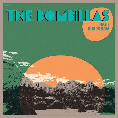 Bombillas - Hatif B/w Kidi Bloom (Vinilo)