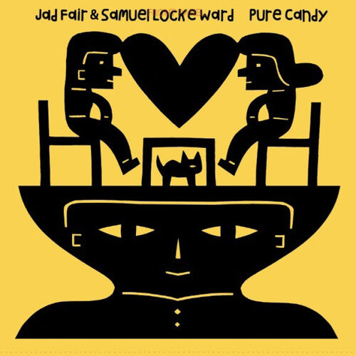 Jad Fair - Pure Candy (Vinilo)