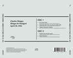 Charles Mingus - Mingus In Stuttgart, April 28, 1964 (CD)