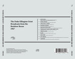 デューク・エリントン - ブロードキャスト・フロム・ザ・レインボー・ルーム 1967 (CD)
