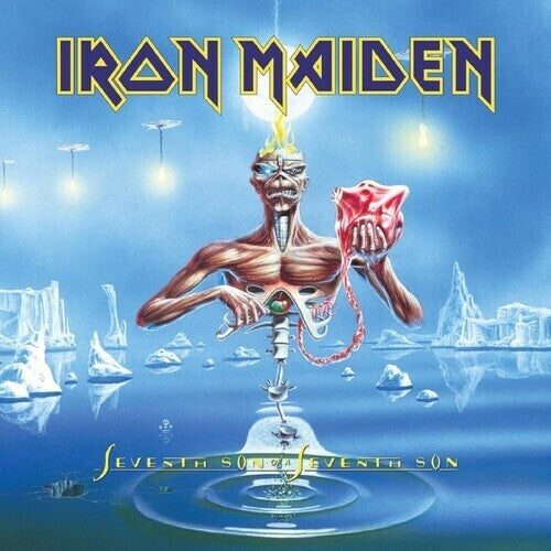 Iron Maiden - El séptimo hijo de un séptimo hijo [Remasterización de 2015] (Vinilo)