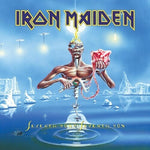 Iron Maiden - El séptimo hijo de un séptimo hijo [Remasterización de 2015] (Vinilo)