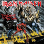 Iron Maiden - El Número de la Bestia [Remasterización de 2015] (Vinilo)