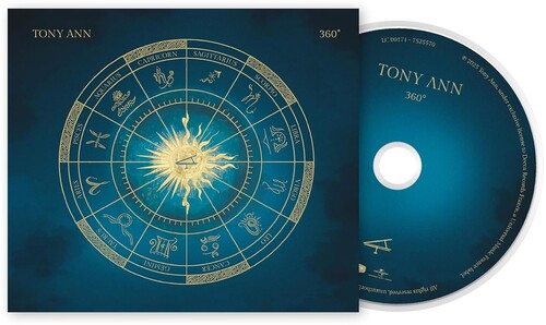 トニー・アン - 360 (CD)