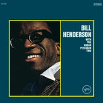ビル・ヘンダーソン - ビル・ヘンダーソン・ウィズ・オスカー・ピーターソン・トリオ (Verve By Request Series) (レコード)